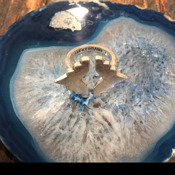 20 Pairs of Earrings, 2 Rings, 1 Bracelet, & 1 Velvet Choker Necklace. - Picture 10 of 13